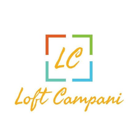 Loft Campani Apartment โรม ภายนอก รูปภาพ