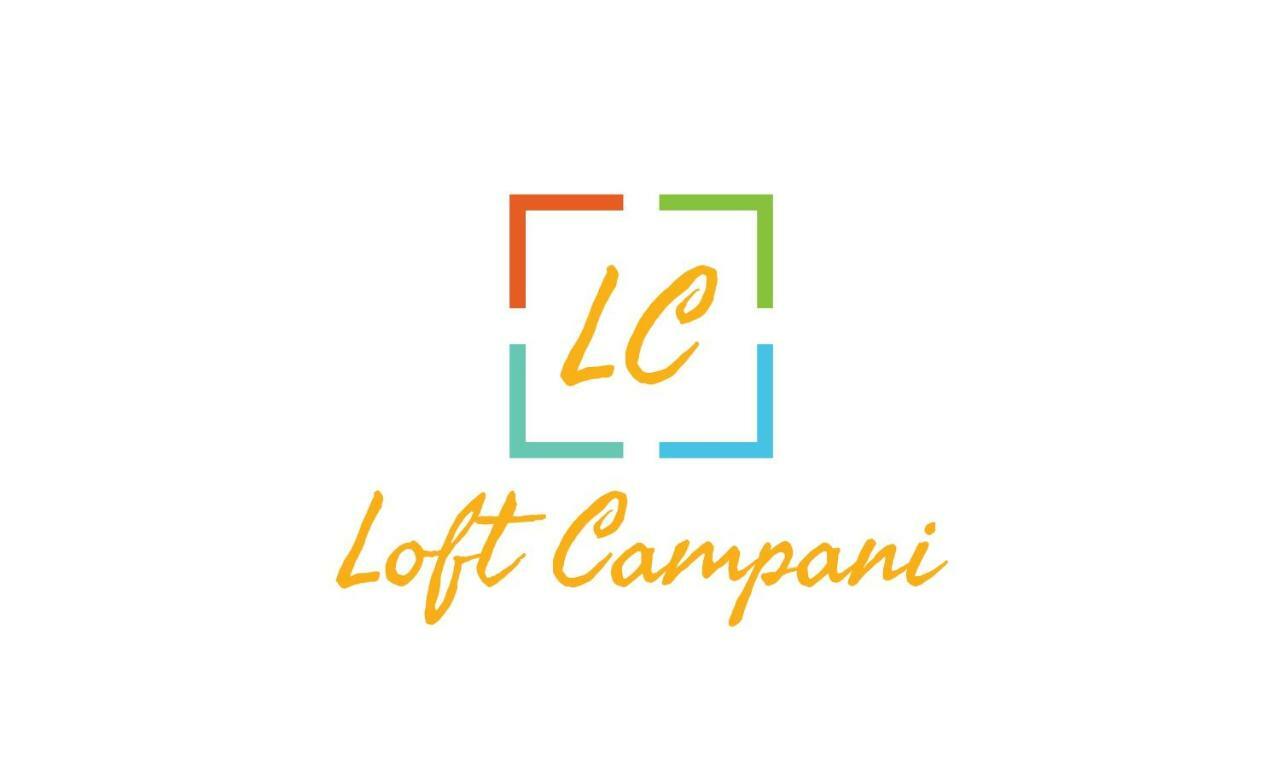 Loft Campani Apartment โรม ภายนอก รูปภาพ